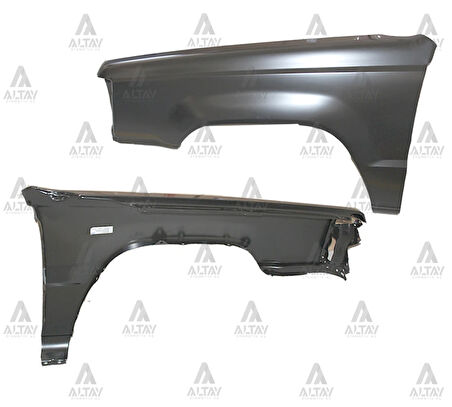 ÇAMURLUK L-200 1990-1999 ÖN SOL MB506105