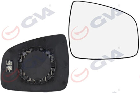 AYNA CAMI SAĞ CLIO SYMBOL-LOGAN-SANDERO 2013 ISITMALI KONVEKS VM-6129GHR