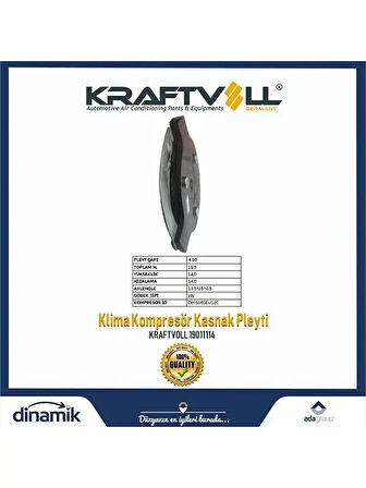 KLIMA KOMPRESOR GOBEGI DNS-6SEU12C-METAL