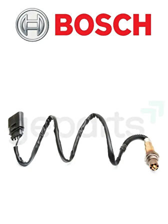 OKSIJEN SENSÖRÜ R19 CLIO I KANGOO 97 CLIO II 98 LAGUNA I 96 E7J 1.4 1.6 16V