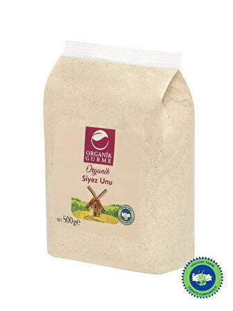Organi̇k Gurme Organi̇k Si̇yez Unu 500 Gr