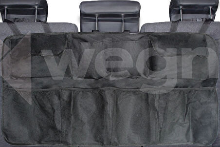 ARAÇ İÇİ BAGAJ ORGANİZERİ CEP Lİ AKSESUAR