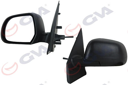 DIŞ DİKİZ AYNASI SOL DOKKER-LODGY 2012 MEKANİK KONVEKS VM-6803L 963026216R