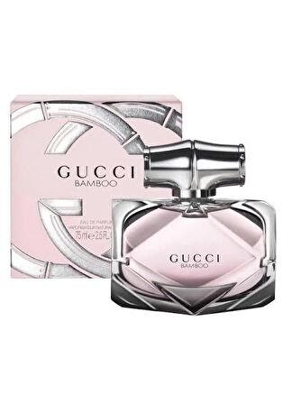 Gucci Bamboo EDP 75 ml Kadın Parfüm