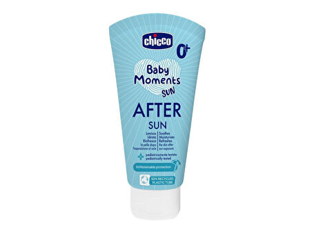 Chicco Baby Moments Sun Güneş Sprey Spf 50+ 150 ml + After Sun Hediye 