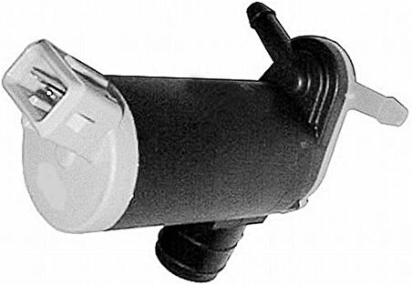 CAM SU FİSKİYE POMPASI CİFT ÇIKIŞ PUNTO-LINEA-P106-P206-P306-P406-PARTNER-EXPERT-BERLINGO-AX-C15 6434 60