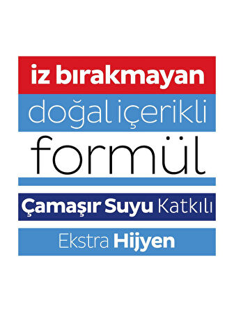 Sleepy Çamaşır Suyu Katkılı Yüzey Temizleme Havlusu 100lü