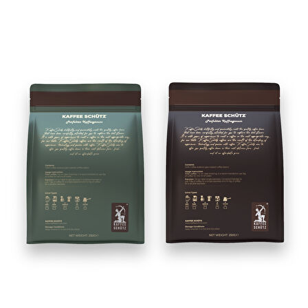 Çekirdek Kahve – Honduras & Ethiopia