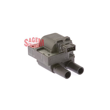 ATEŞLEME BOBIN MEGANE - CLIO - KANGOO 1.4 16 85 K7M SİYAH SOKET 7700100589