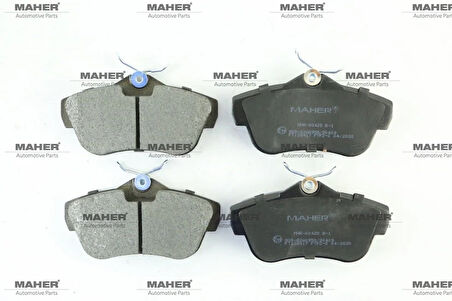 FREN BALATA SCUDO 2007 / EXPERT 2007 JUMPY 2 2006 ARKA 77364513