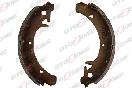 ARKA PABUÇ BALATA SAMARA 86- 1996 VEGA 95-00-11 200X41 GS8210 7151020 A21083502090 11183502090