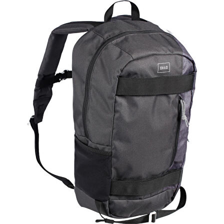 Kaykay Çantası - Alacalı Siyah - 23 L - MID