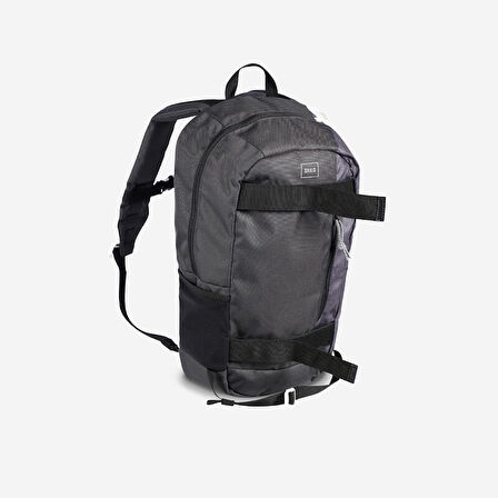 Kaykay Çantası - Alacalı Siyah - 23 L - MID