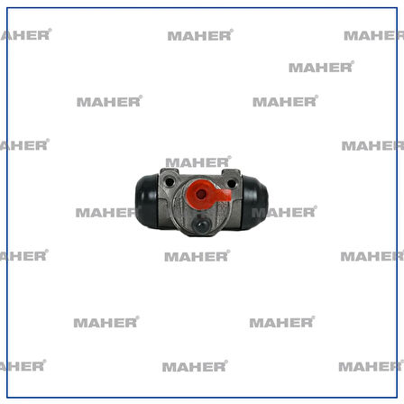 FREN SİLİNDİRİ MAREA 1996-2007 / BRAVO 1996-2007 / BRAVA 1996-2007 1.6 165 ÇELİK DÖKÜM 22.22MM ARKA SOL-SAĞ TRW 9948931
