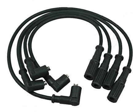 BUJİ KABLO TAKIMI 1.KALITE FIAT PALIO-PALIO WEEKEND-SIENA 1.4İE 85 EL 46427497 46553068 4655306