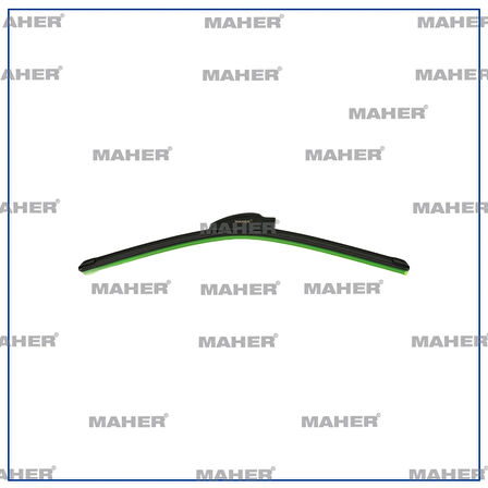 SİLECEK SÜPÜRGESİ TEK TİP RETROFIT ÜNİVERSAL 18 MUZ (450MM) 11413