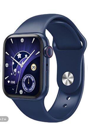 Madepazar Watch 7 Dt200 Pro Lacivert Akıllı Saat