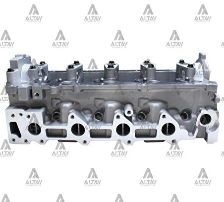 SİLİNDİR KAPAĞI SANTAFE 2006 2.2 CRDI D4EA 22100 27400