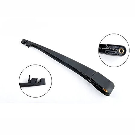 SİLECEK KOLU ARKA S-MAX 2006