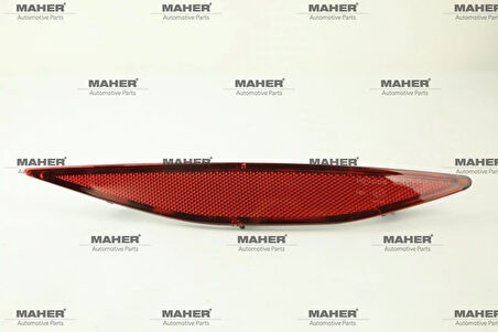 REFLEKTÖR TAMPON GOLF7 2013-2017 ARKA SAĞ 5G0945106