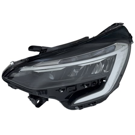 Renault Clio 5 2021-2024 Far Sol (Motorlu/Touch Paket)
