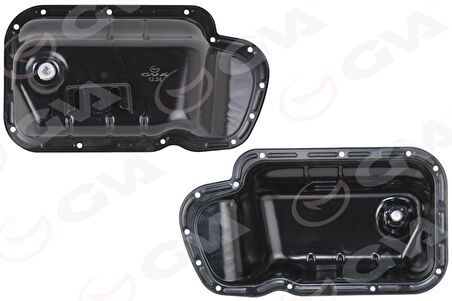 YAĞ KARTERİ PEUGEOT 206-207-307 CITROEN C2-C3-C4 1.4 -BIPPER 1.4 2008 0301 L5 0301 K7 9653579280