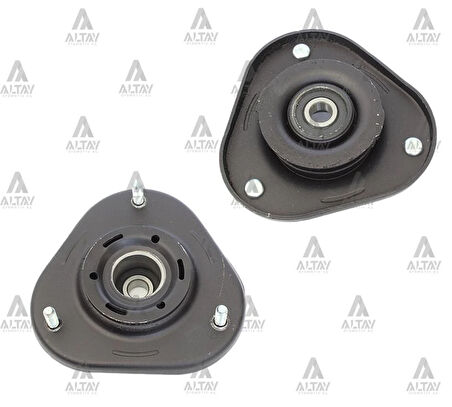 AMORTİSÖR KULESİ COROLLA 2000-2006 VVTI ÖN (YERLİ) 48609 12420