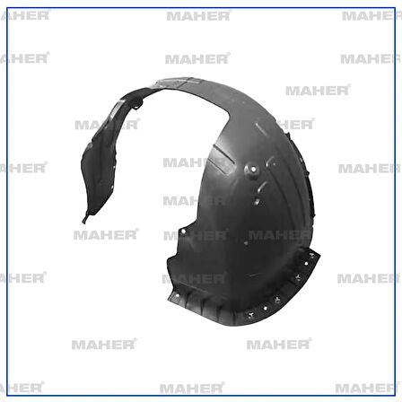 ÇAMURLUK DAVLUMBAZI ELANTRA 2019-2021 ÖN SOL 86811 F2800