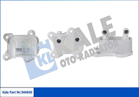 YAĞ SOĞUTUCU ASTRA G-COMBO-CORSA C 650616 97223705