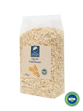 Organi̇k Gurme Organi̇k Yulaf Ezmesi 500 Gr