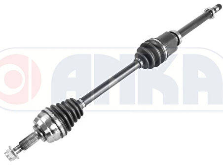 AKS KOMPLE SAĞ DUSTER 1.5 DCİ 4102-1.6 165 2010 391008165R