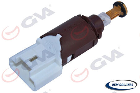 FREN MÜŞÜRÜ RENAULT MEGANE 2 2002 CLIO 3 2005 KANGOO 2 2008 MODUS 2004 SC NIC 2 2004-2008 4 FİŞ BEYAZ 8200168238 A4155450009 4419587