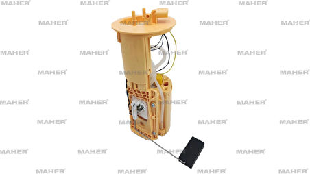 DEPO ŞAMANDIRASI KOMPLE CRAFTER 2006 BJK-BJM 2.5 TDİ 2E0919050F