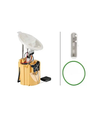 YAKIT BESLEME UNITESI SAG X218 1217 C218 1117 W212 0915 S212 0916