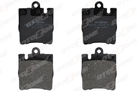 FREN BALATASI ARKA MERCEDES W203 CL203 C209 W210 R171 A0054201920