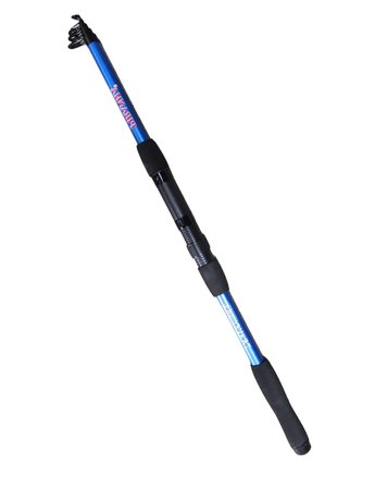 Piranha Travel 270cm 50-150gr Oslo 3000 Tele Spin Olta Takımı Seti