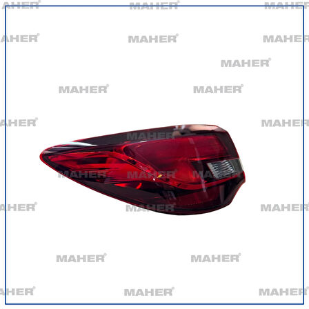 STOP ASTRA J SEDAN 2014-2020 DIS LH 25870153