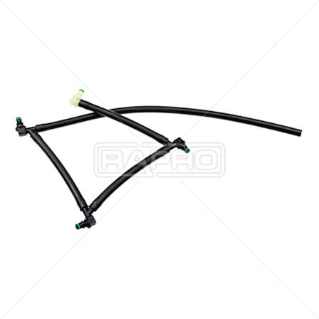 ENJEKTÖR GERİ DÖNÜŞ HORTUMU KISA FORD FIESTA 5-6 1.4 TDCI 2008-2013 752Q9K022AA 1552402