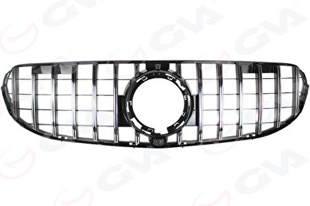 PANJUR KROM/SIYAH. KAMERASIZ. GTR MERCEDES GLC-CLASS 10253 2015-2019