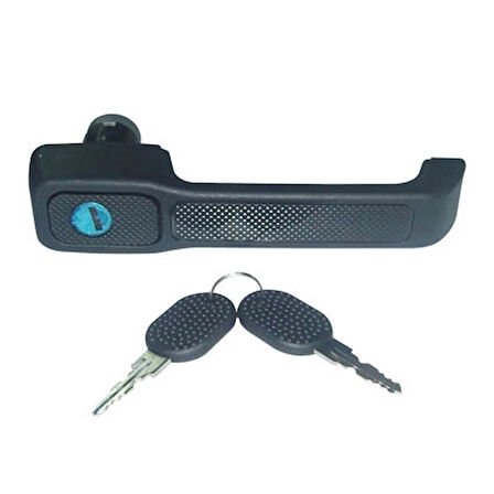 KAPI KOLU ÖN SOL SİYAH KİLİTLİ UNO 7645874