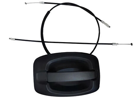 DIŞ KAPI AÇMA KOLU ORTA BOXER 3-DUCATO 3-JUMPER 3 735426421 9101 CV