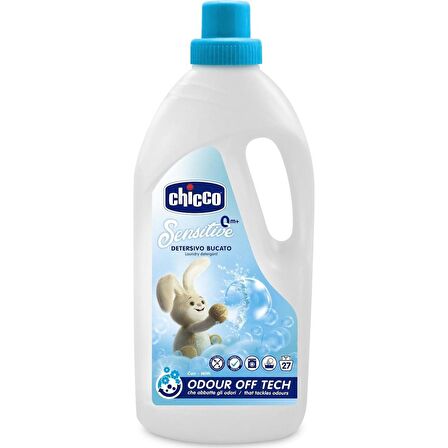 Chicco Bebek Çamaşır Deterjanı 1500ml 