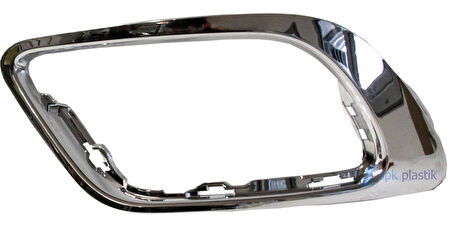 SİS FAR ÇERÇEVESİ SOL KROM MAKYAJLI KASA FLUENCE 2012 261520921R