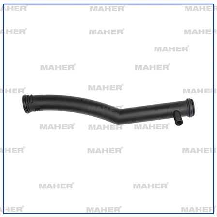 DEVİRDAİM SU BORUSU GOLF5 / GOLF6 / JETTA / A3 / LEON 2004 BAG-BLF-BLP-CAXA-CAVA 1.4 TSİ-1.6 FSİ 03C121065B