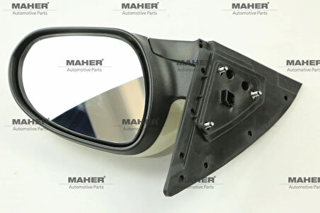 AYNA DIŞ DİKİZ I-30 2012-2016 ELEKTRİKLİ SİNYALSİZ (BLUE DRIVE MODELİ) SAĞ 87620 A6040