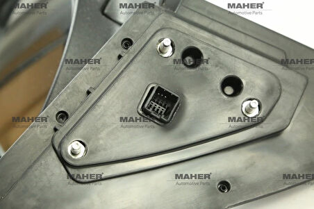 AYNA DIŞ DİKİZ I-30 2012-2016 ELEKTRİKLİ SİNYALSİZ (BLUE DRIVE MODELİ) SAĞ 87620 A6040