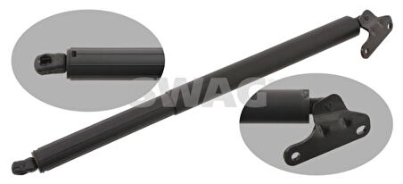 BAGAJ AMORTISORU SOL MERCEDES GL-CLASS 10164 2005-2011 A1647400545