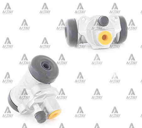 FREN SİLİNDİRİ PICKUP 1986-1997 D-21 ARKA SOL-SAĞ 44100 08W12