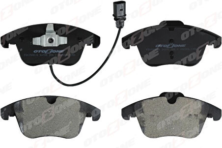 ÖN BALATA AUDI A4 - A5 2009 GDB1814 8K0698151A 8K0698151F WVA24705