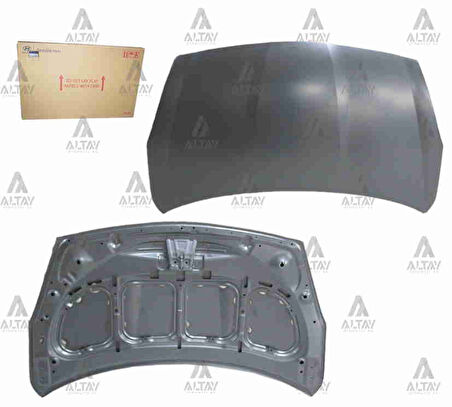 MOTOR KAPUTU I-20 2009-2012 66400 1J000